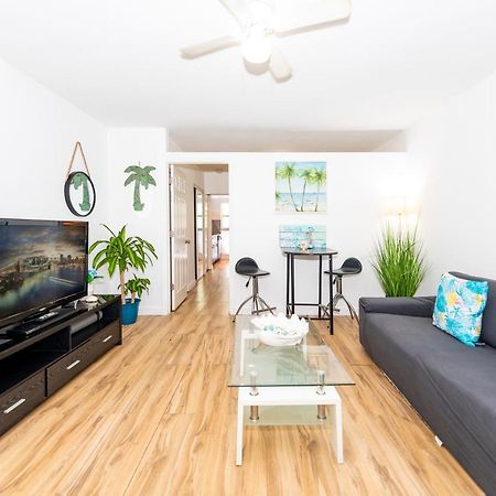 South Beach Apartments ไมอามีบีช ภายนอก รูปภาพ