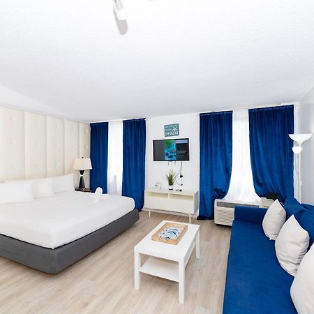 South Beach Apartments ไมอามีบีช ภายนอก รูปภาพ