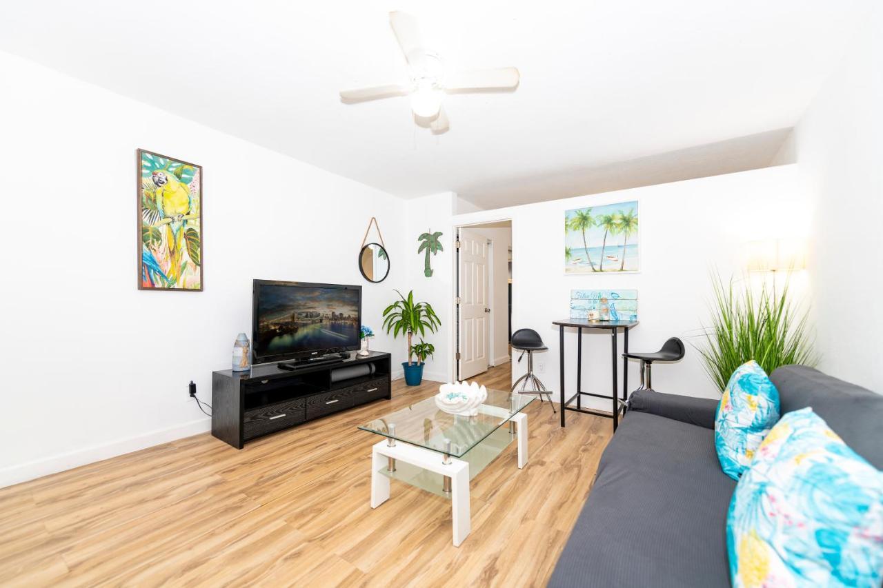South Beach Apartments ไมอามีบีช ภายนอก รูปภาพ