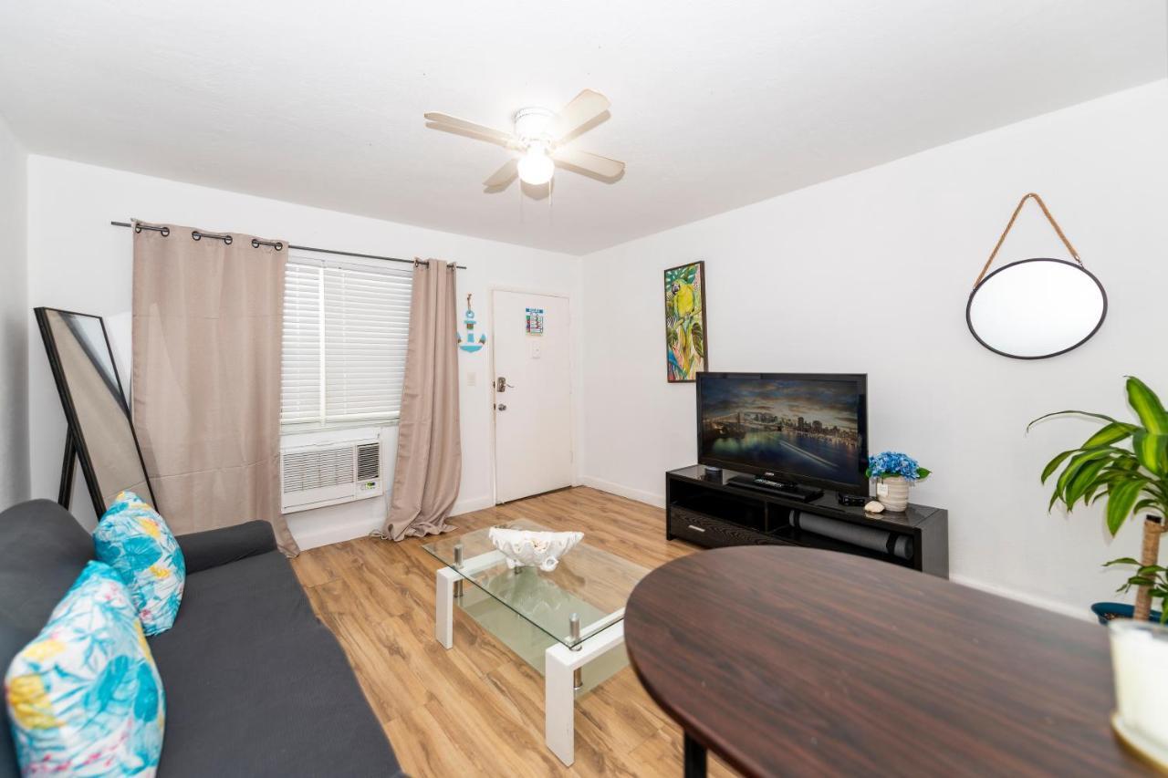 South Beach Apartments ไมอามีบีช ภายนอก รูปภาพ