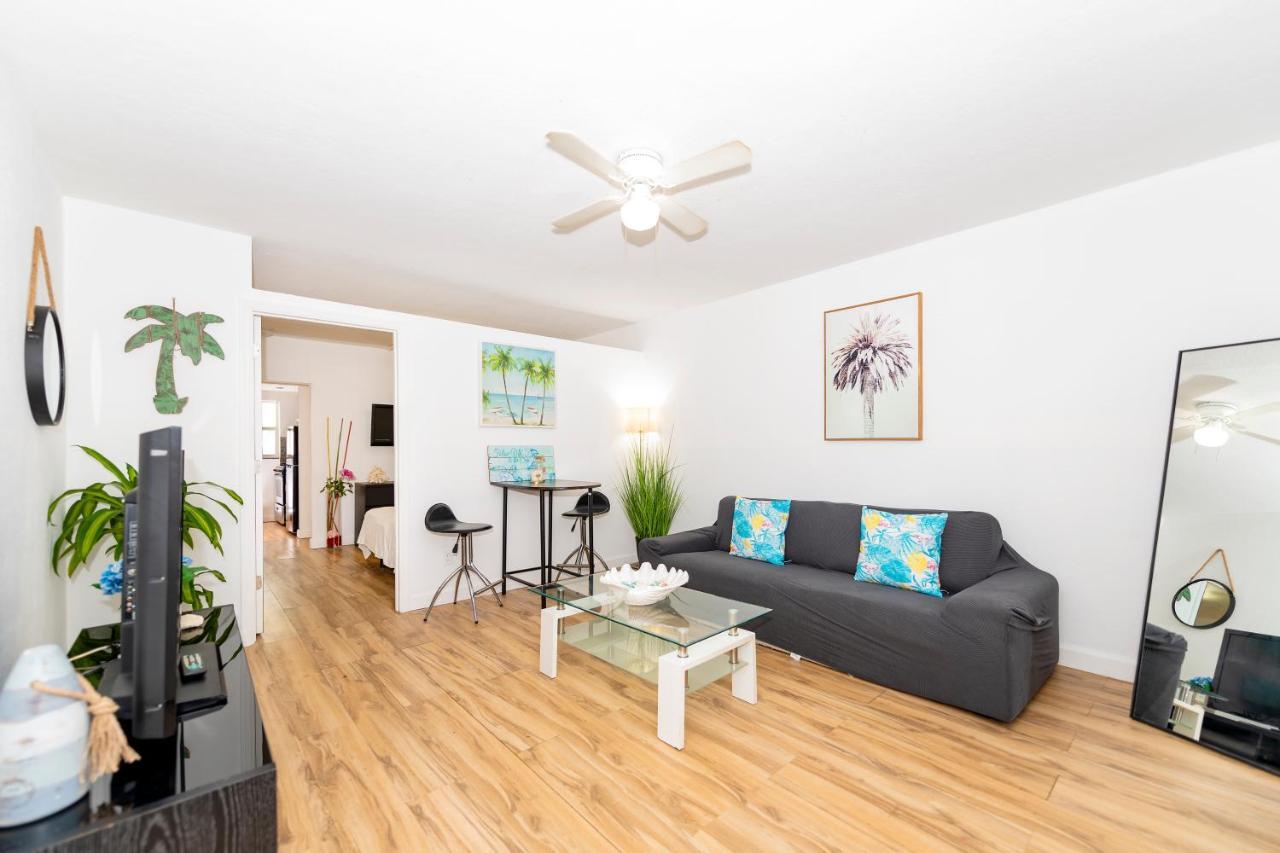 South Beach Apartments ไมอามีบีช ภายนอก รูปภาพ