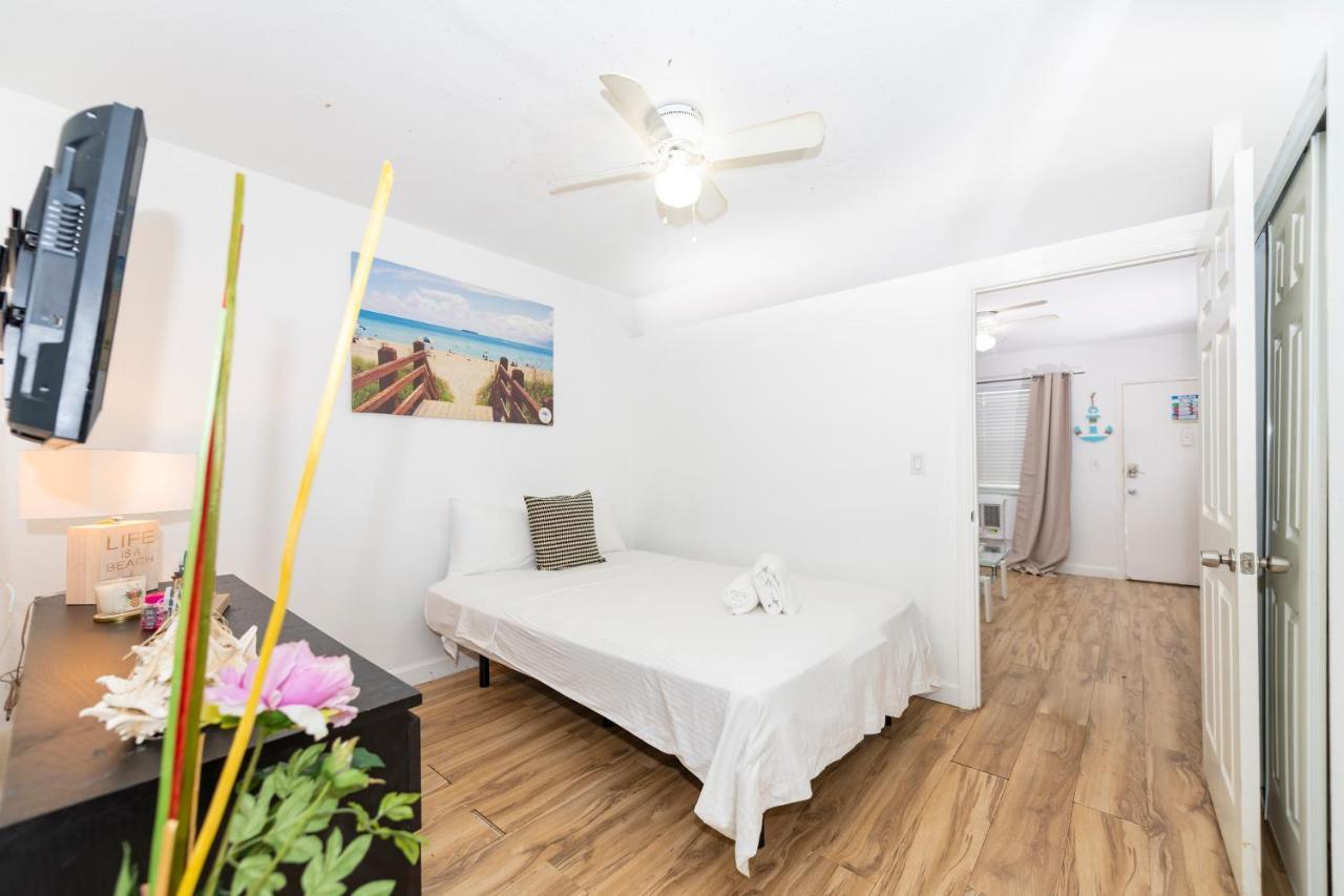 South Beach Apartments ไมอามีบีช ภายนอก รูปภาพ