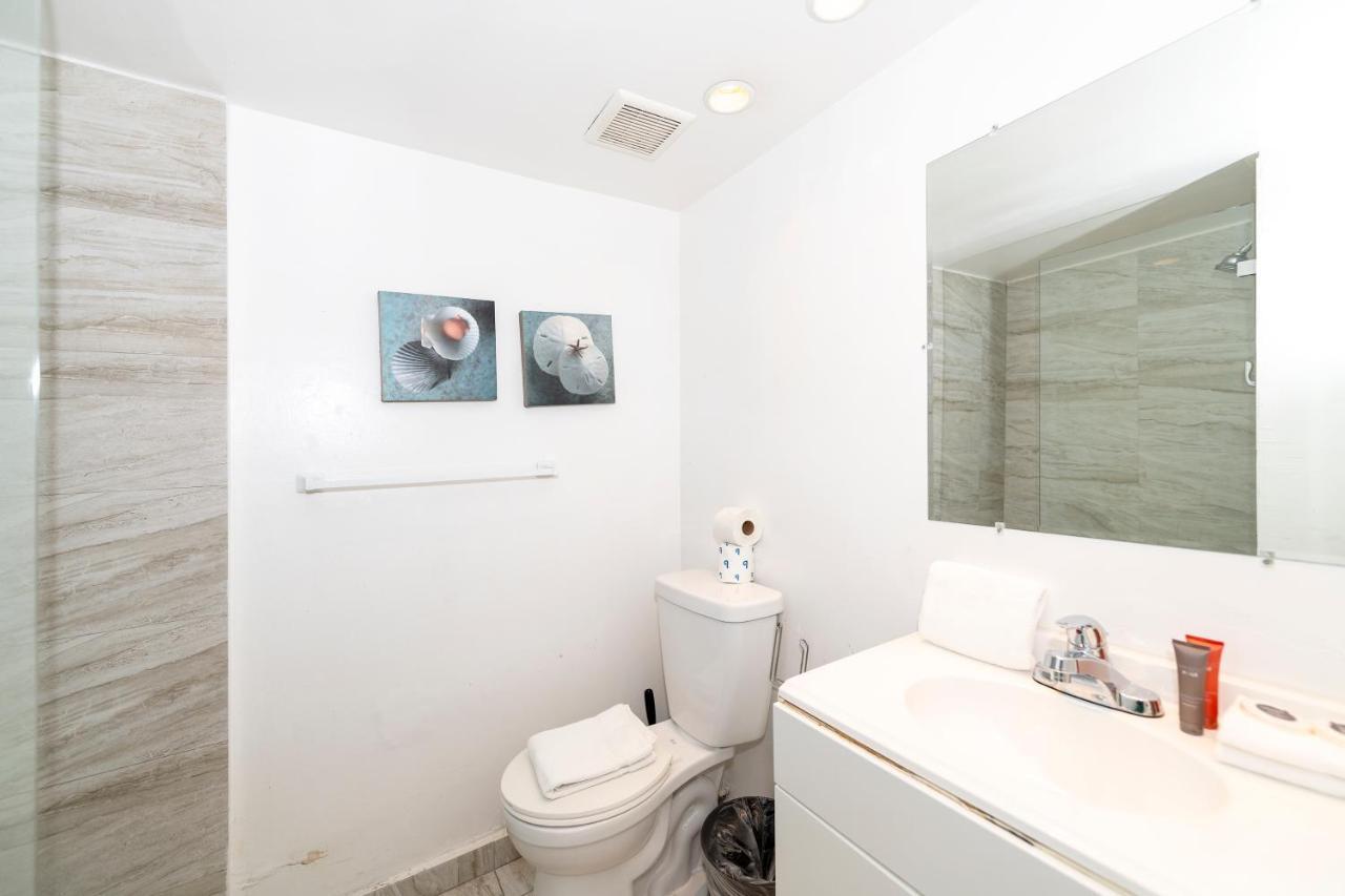 South Beach Apartments ไมอามีบีช ภายนอก รูปภาพ