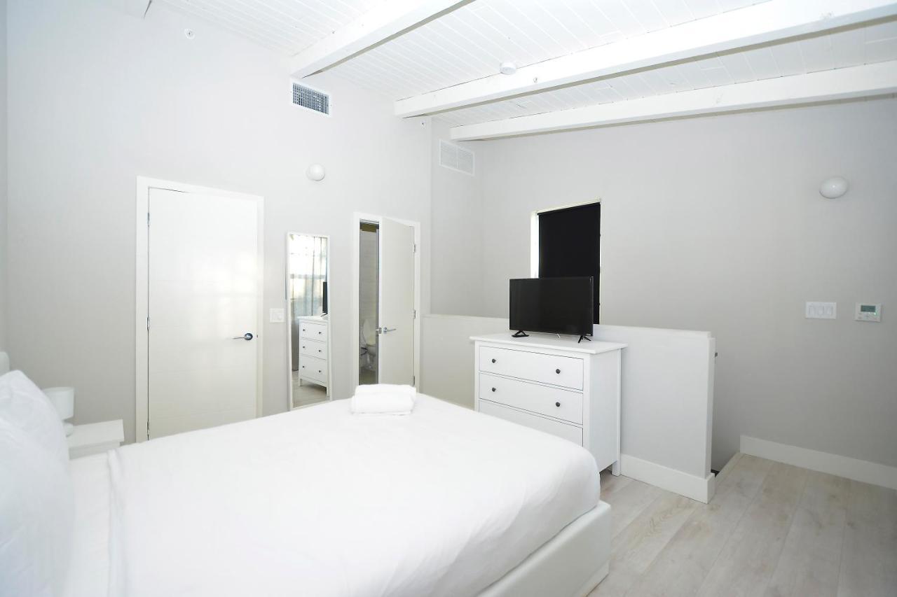 South Beach Apartments ไมอามีบีช ภายนอก รูปภาพ