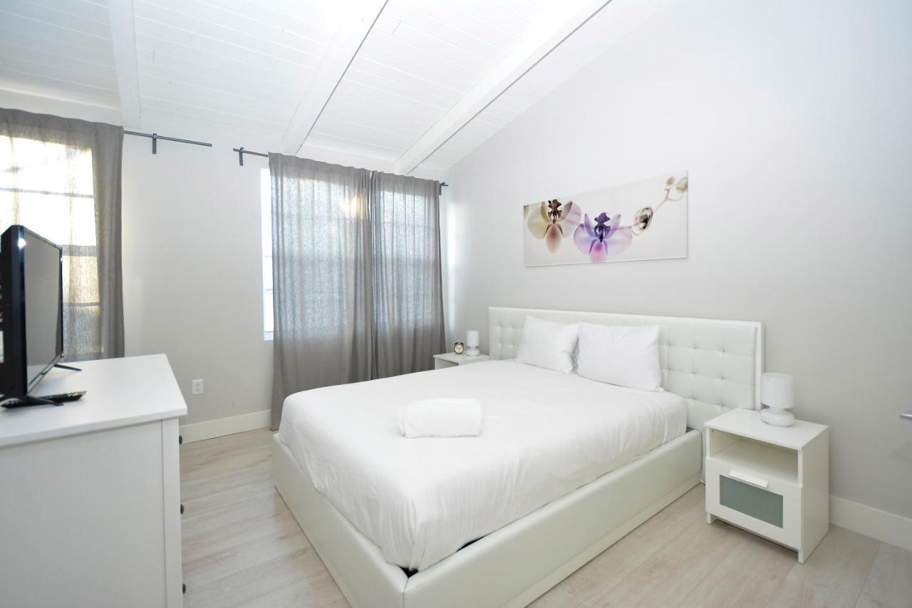 South Beach Apartments ไมอามีบีช ภายนอก รูปภาพ