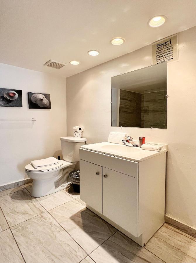 South Beach Apartments ไมอามีบีช ภายนอก รูปภาพ