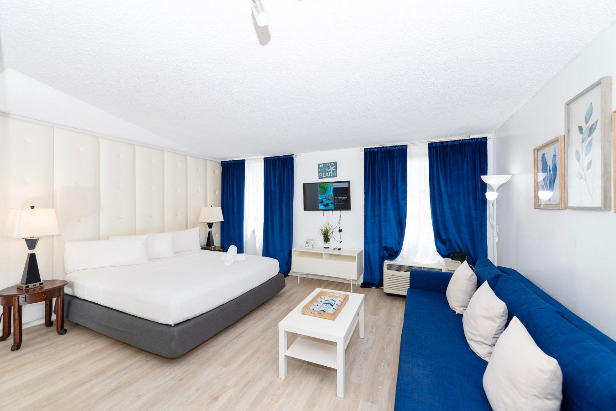 South Beach Apartments ไมอามีบีช ภายนอก รูปภาพ