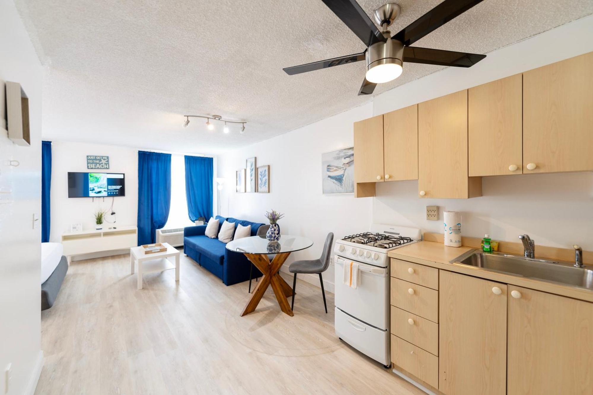 South Beach Apartments ไมอามีบีช ภายนอก รูปภาพ