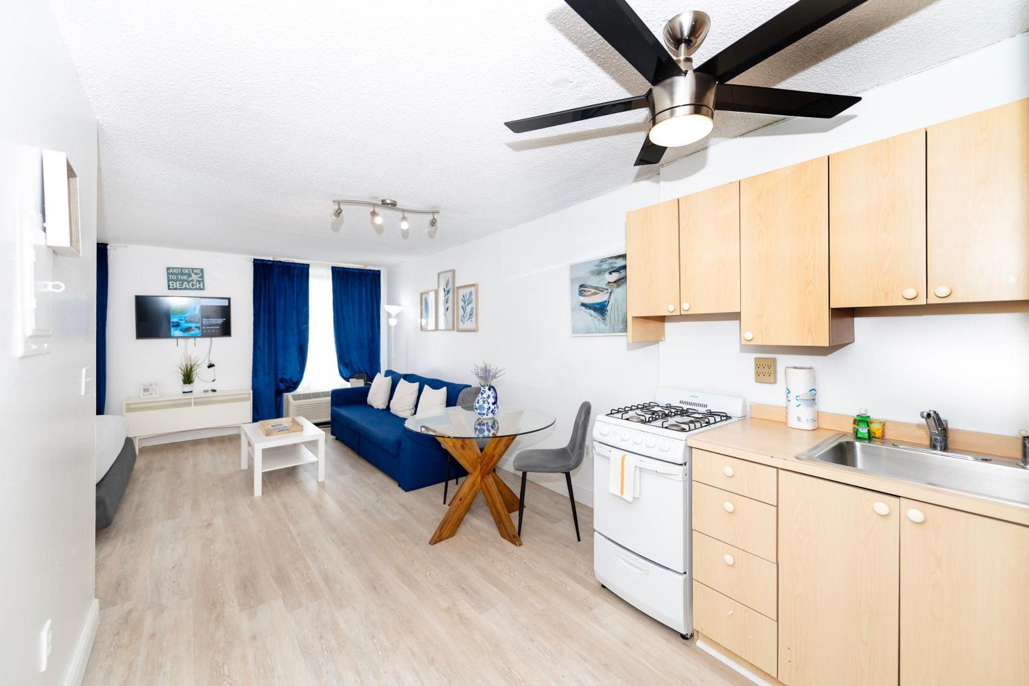 South Beach Apartments ไมอามีบีช ภายนอก รูปภาพ