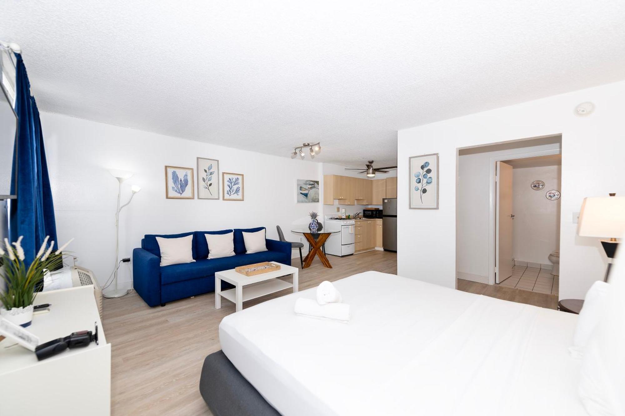 South Beach Apartments ไมอามีบีช ภายนอก รูปภาพ