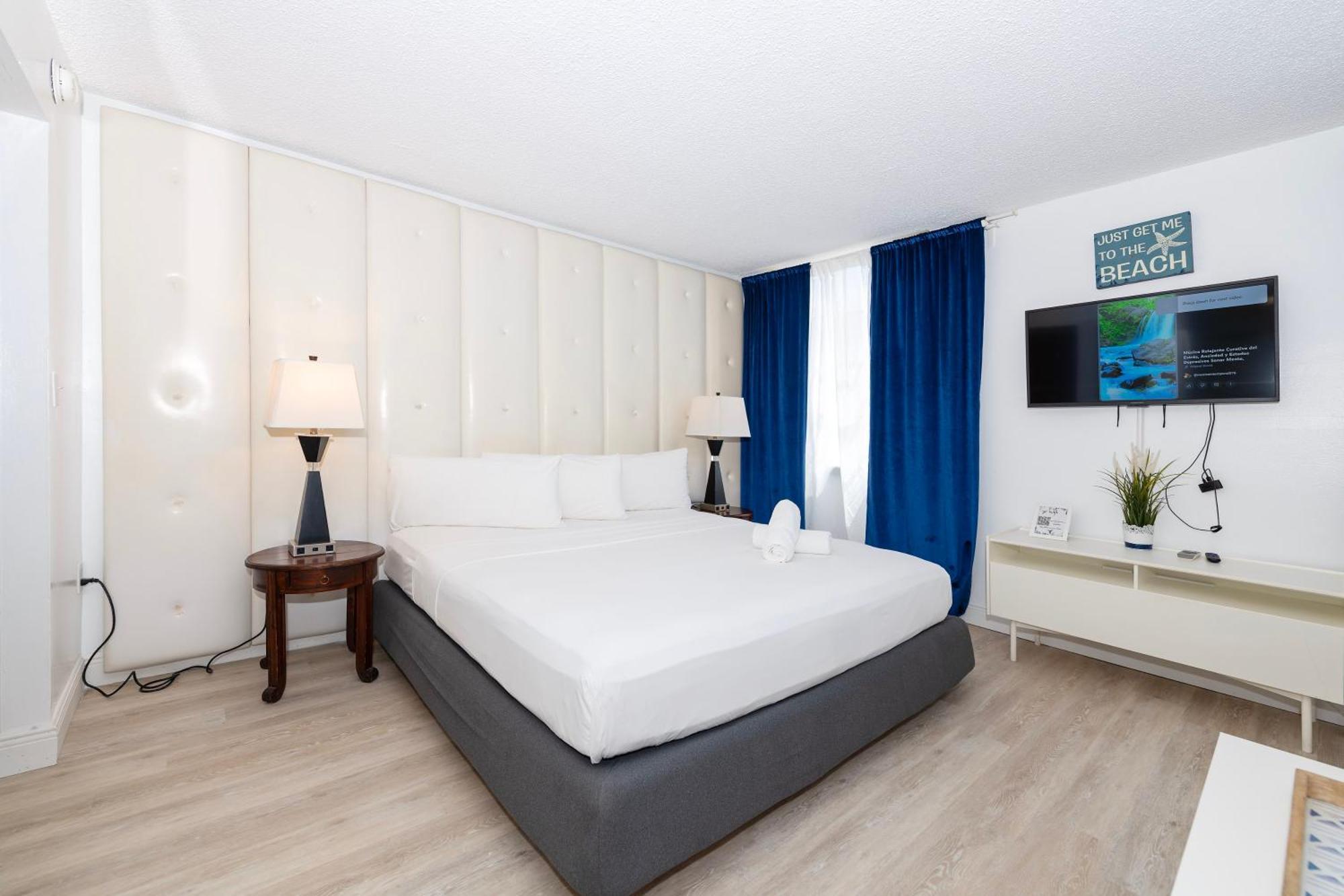 South Beach Apartments ไมอามีบีช ภายนอก รูปภาพ